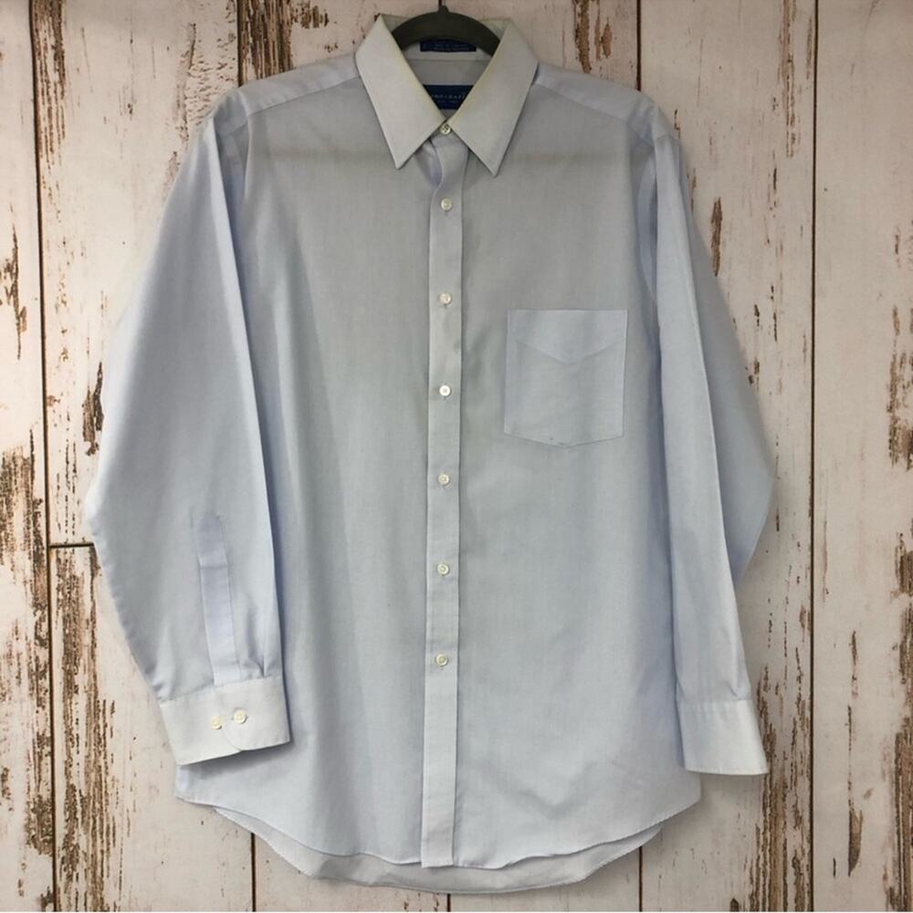Towncraft Button Up Shirt, Size 15.5, 32/33. In good used condition!